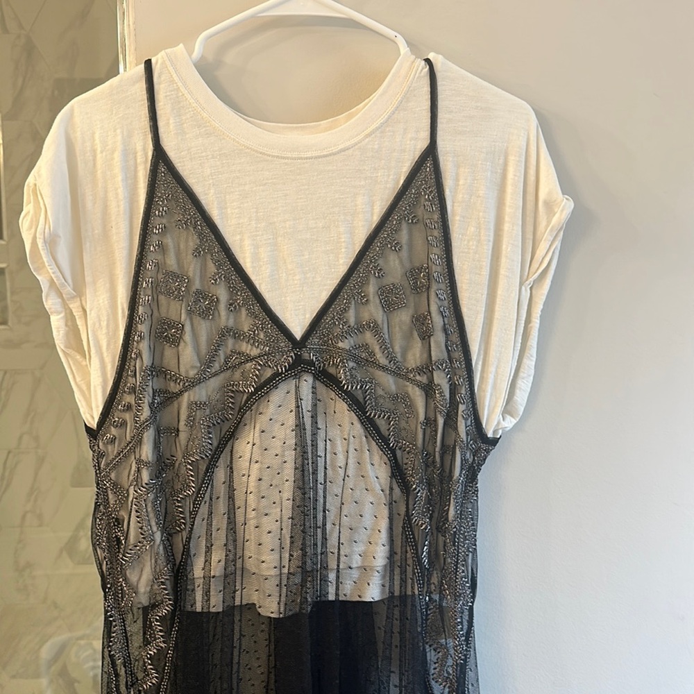 Free people Siren Maxi Top